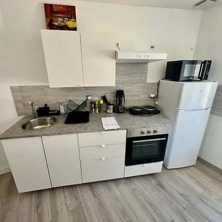 Apartament Spacieux T3 - 7 Personnes -