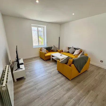 Le Bel'air - T3 Pour 5 Personnes Daire *