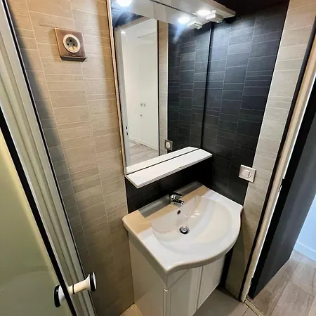 Le Bel'air - T3 Pour 5 Personnes Daire Puvatya