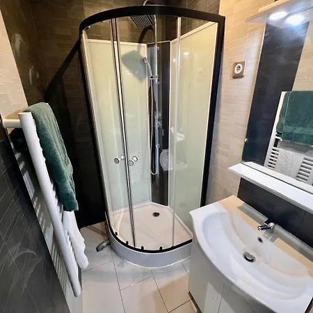 Daire Le Bel'air - T3 Pour 5 Personnes Puvatya