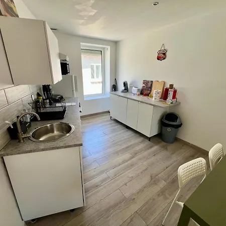 Daire Le Bel'air - T3 Pour 5 Personnes