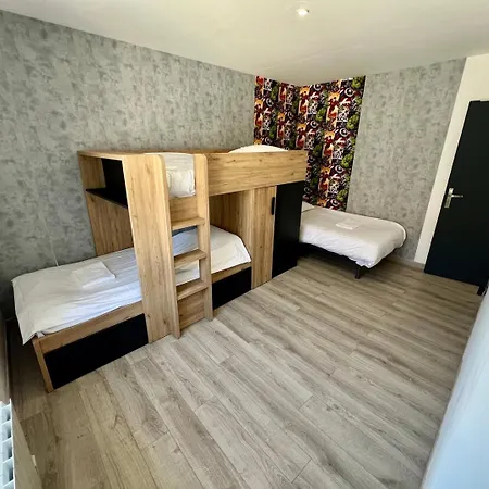 公寓 Spacieux T3 - 5 Personnes - *