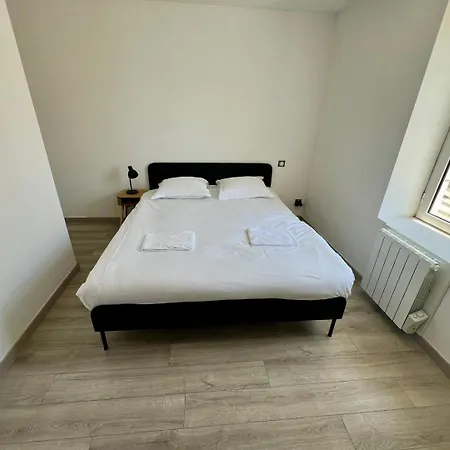 Daire Le Bel'air - T3 Pour 5 Personnes Puvatya
