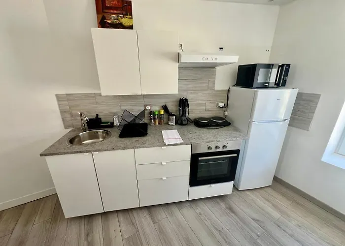 公寓 Spacieux T3 - 5 Personnes -