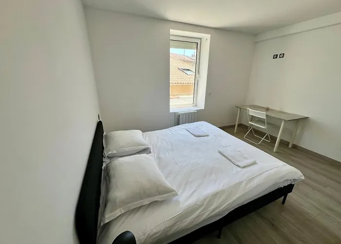 Apartamento Spacieux T3 - 5 Personnes - Poitiers