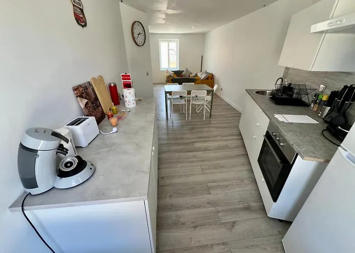 Spacieux T3 - 5 Personnes - 普瓦捷