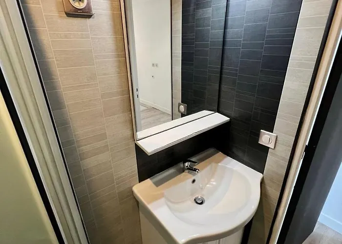 Spacieux T3 - 5 Personnes - Apartamento Poitiers