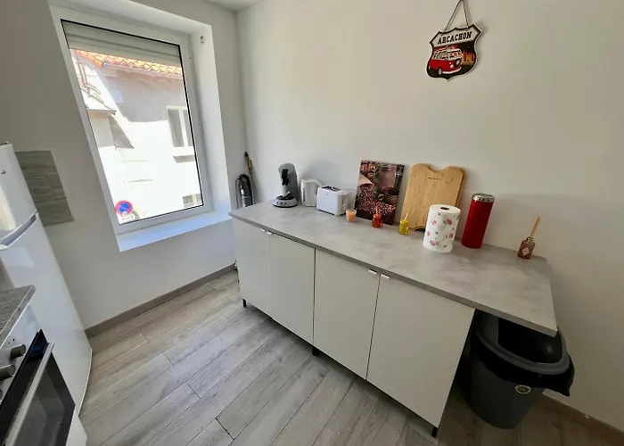 Spacieux T3 - 5 Personnes - Apartamento