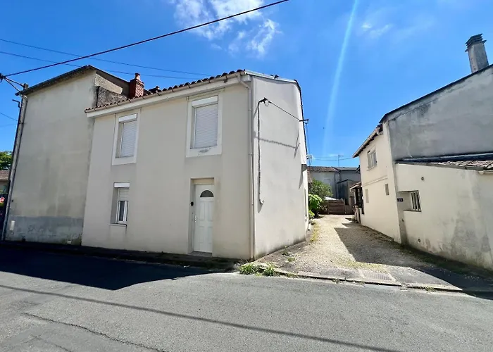 Spacieux T3 - 5 Personnes - 普瓦捷