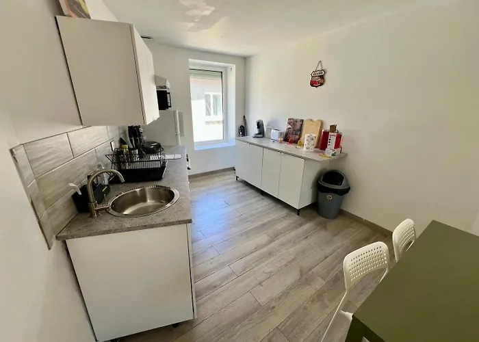Apartamento Spacieux T3 - 5 Personnes -