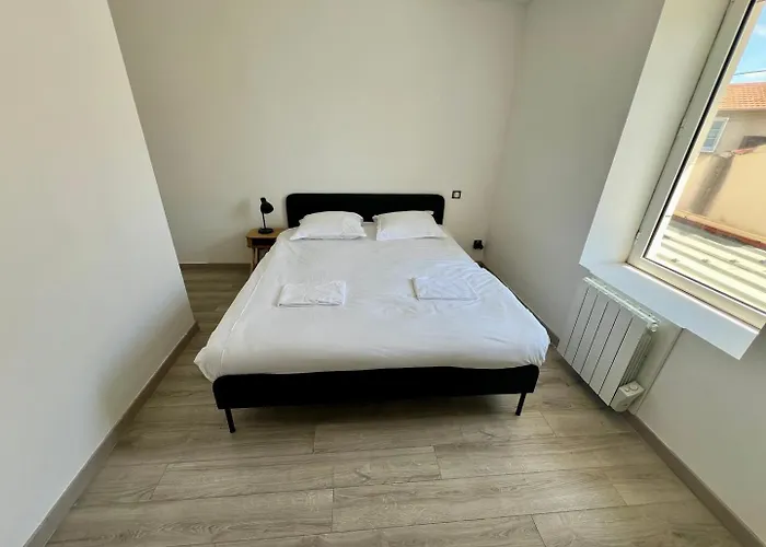 公寓 Spacieux T3 - 5 Personnes - 普瓦捷