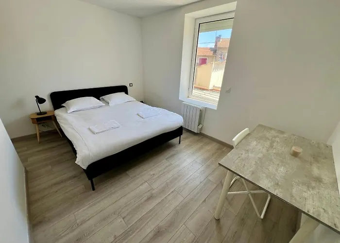 Apartamento Spacieux T3 - 5 Personnes -